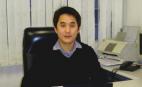 访东莞祥兴针车有限公司副总经理梁树球