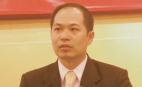 访中山市华阳缝纫机有限公司总经理李锦洪