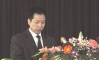 访杰克控股集团人力资源总监黄展洲