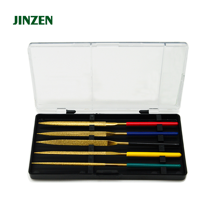 錫徳利 京錫源製C 8cm16.5cm 371g JINZEN金振金刚锉刀三角扁圆形打磨小工具石锉刀合金钢砂- 缝配网