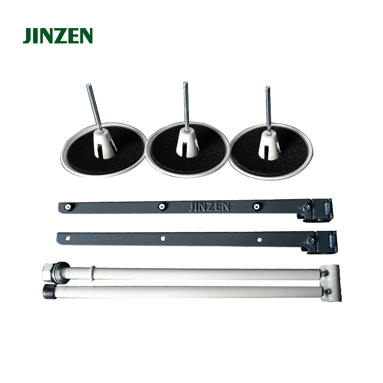 JINZEN 重机兄弟杰克平车F2/F3/F4/F5/F6/F8/F12/F24等线架好品质加厚-