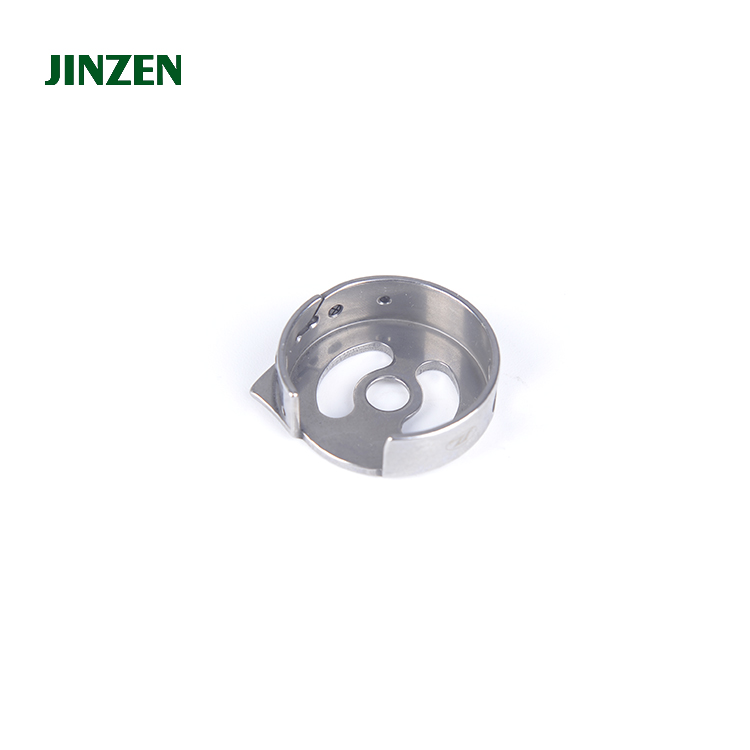 JINZEN金振872TR开袋机梭壳新款带孔S09278-001/CP-G12M(BR)TR