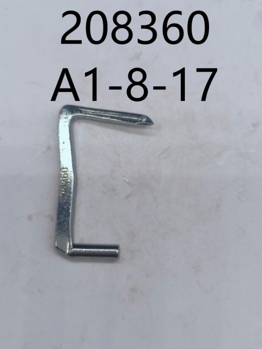 飞马722包兜机弯针 包袋机大小弯针 209685 208360